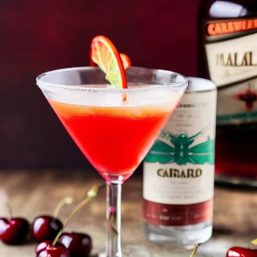 Pan Galactic Gargle Blaster cocktail recipe