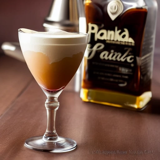 Panama Deluxe cocktail recipe