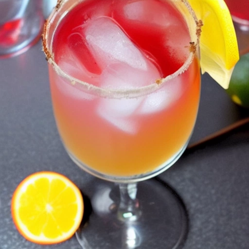 Camel Concoction cocktail recipe