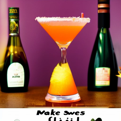 Passoa Sweet Dreams cocktail recipe