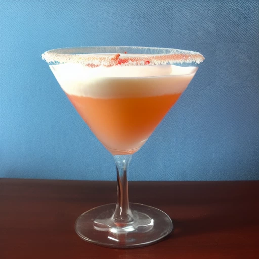 Peach Bunny cocktail recipe