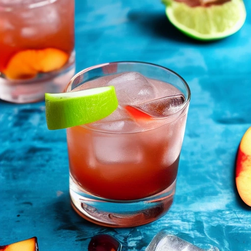 Fucked Up Shark cocktail recipe
