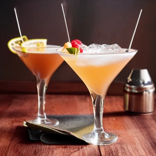 Pendennis cocktail recipe