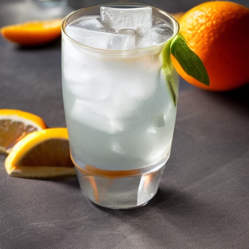 Penguino cocktail recipe