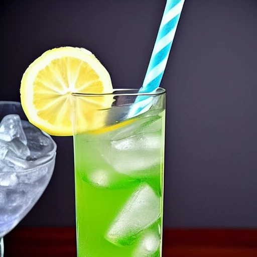 Penguin cocktail recipe