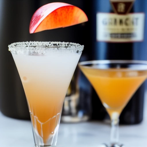 G-Drink cocktail recipe