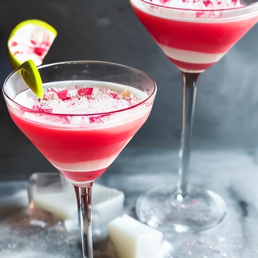 Peppermint Stick cocktail recipe