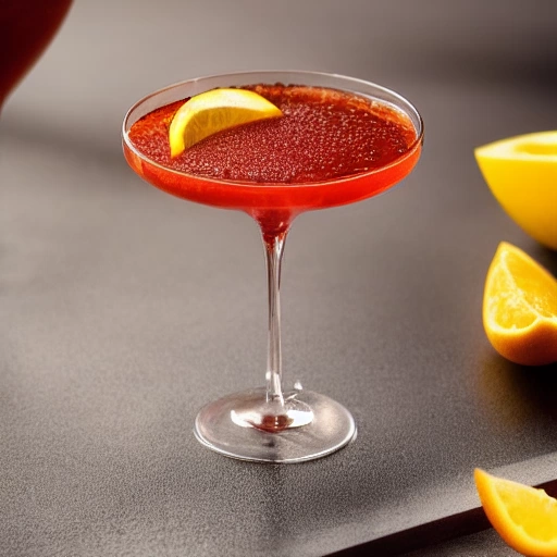 The Pernod Demon cocktail recipe