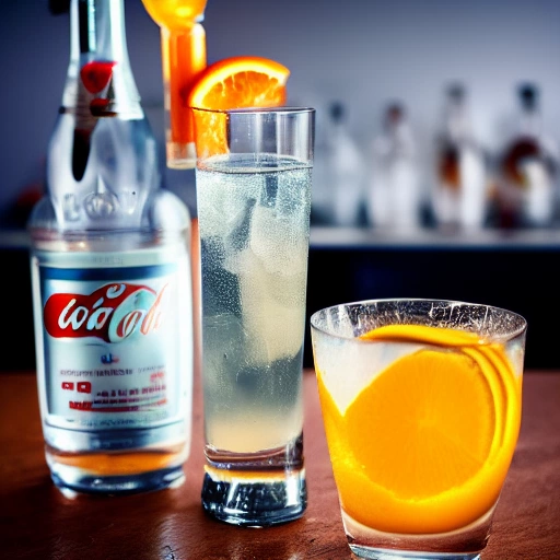 Water from the River Ganges cocktail recipe
