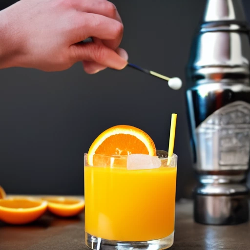 Phillips Screwdriver cocktail recipe