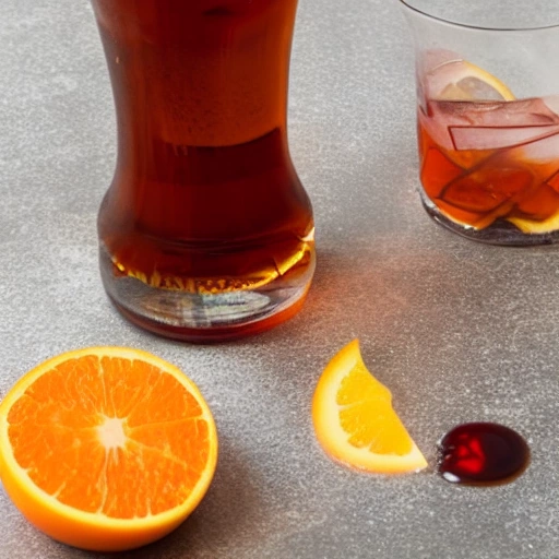 Picon Whiskey cocktail recipe