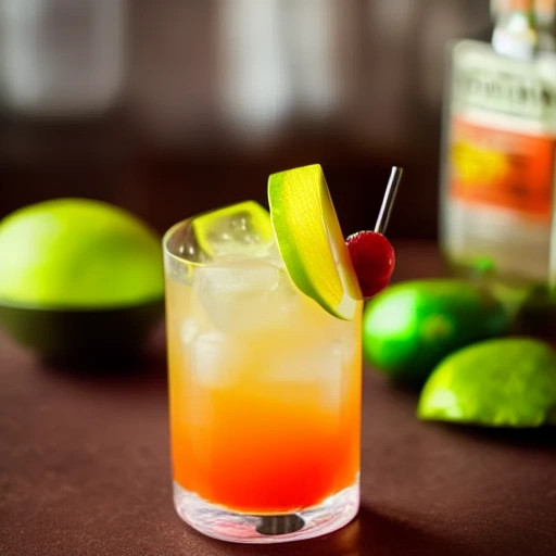 Piggelin cocktail recipe