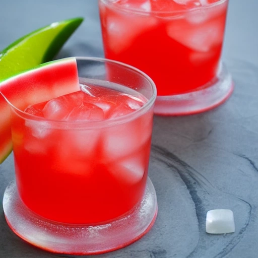 Jello Shots cocktail recipe