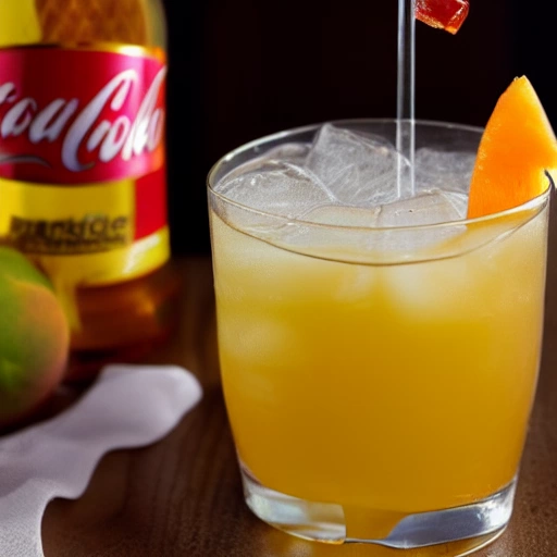 Pineappleless Pineapple Juice cocktail recipe