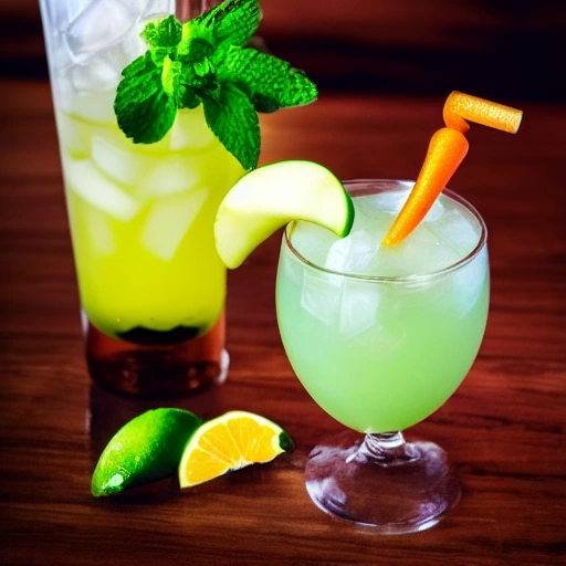 Gay Marine cocktail recipe