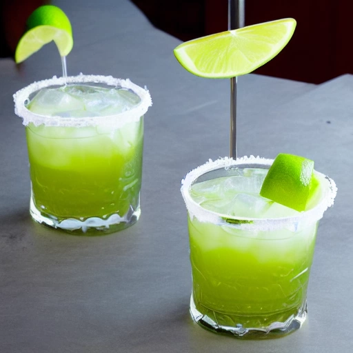 Ghetto Margarita cocktail recipe