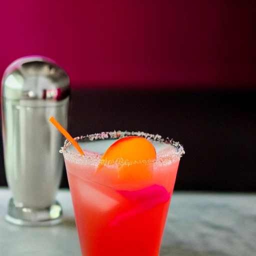 Pink Penocha cocktail recipe