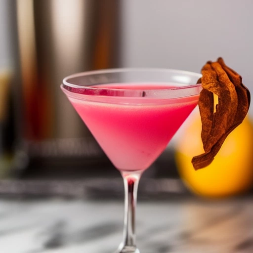 Pinky cocktail recipe