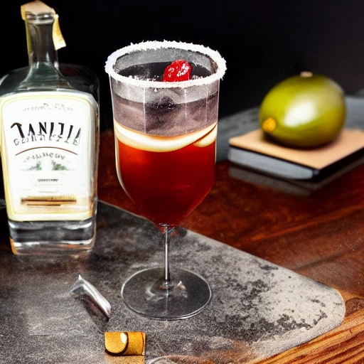 Plead The 5th cocktail recipe