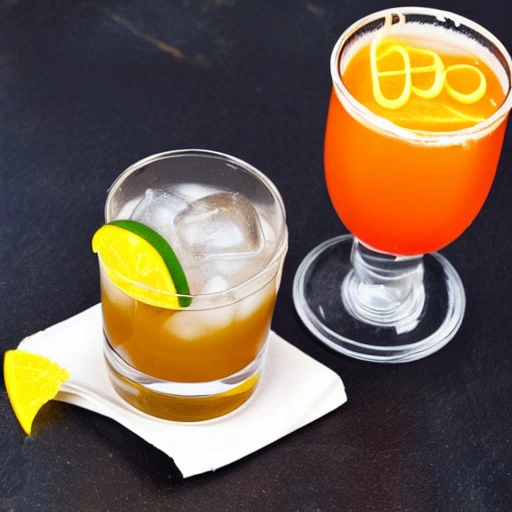 Pocima cocktail recipe