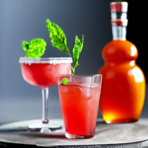 Poison Apple cocktail recipe