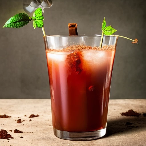Poison Ivy cocktail recipe