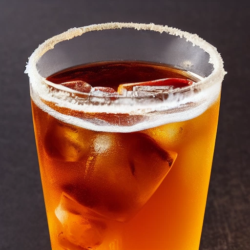 Pond Water cocktail recipe