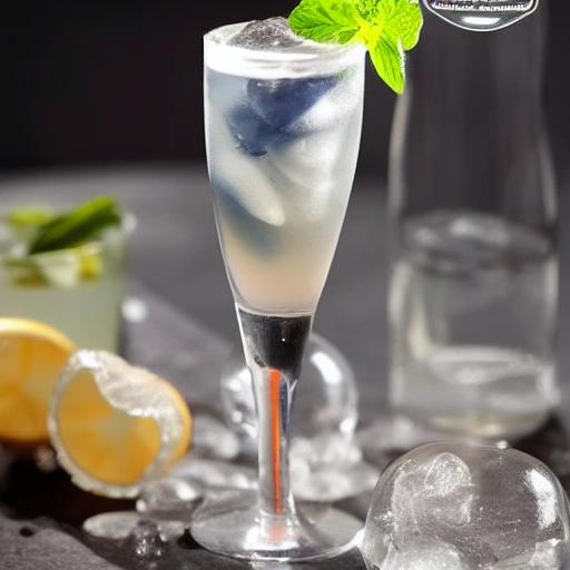 Goose Egg cocktail recipe