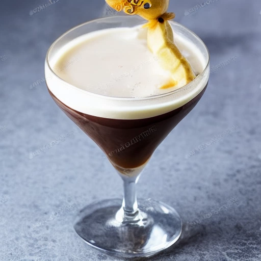 Pooky and Chooky cocktail recipe