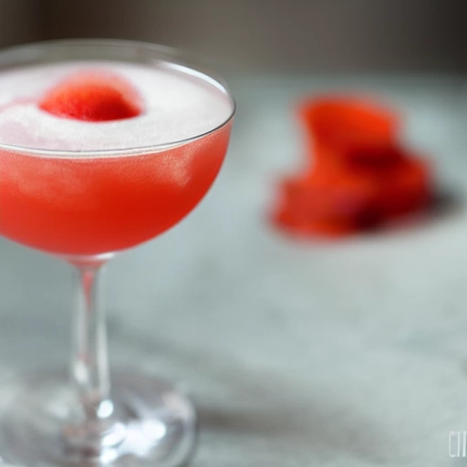 Poppy Cocktail cocktail recipe