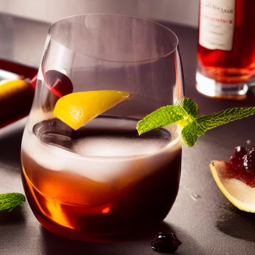 Port Wine Cocktail cocktail recipe