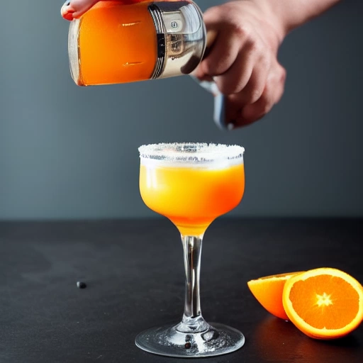 Power Drill cocktail recipe