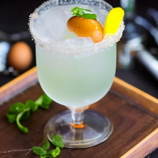 Prairie Chicken cocktail recipe