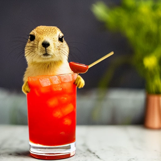 Prairie Dog cocktail recipe