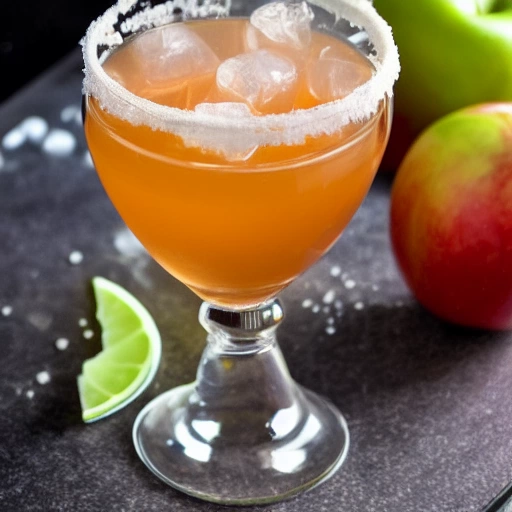 Granny Tequila cocktail recipe