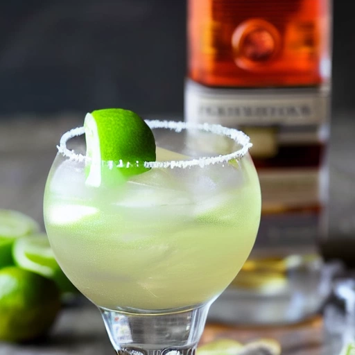 Presidential Margarita cocktail recipe