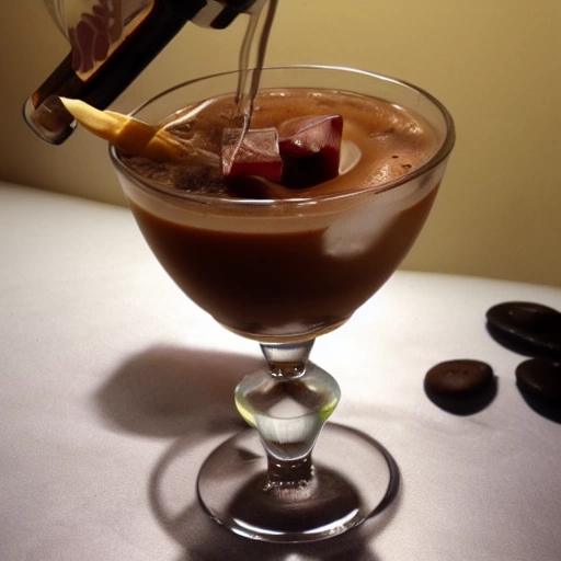 Psycho Joe cocktail recipe