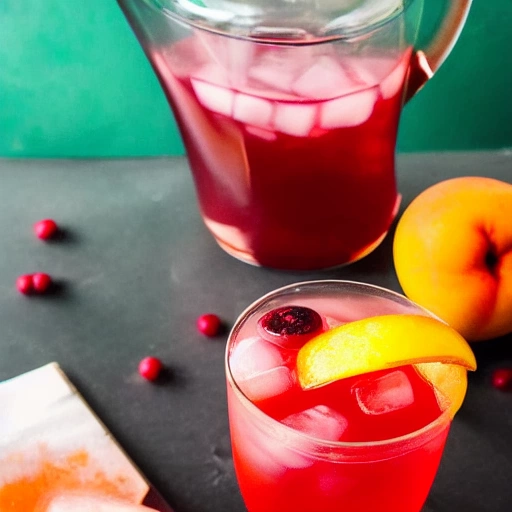 Puerto Rican Punch cocktail recipe