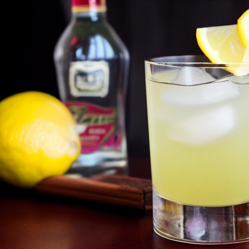 Pure White Evil cocktail recipe