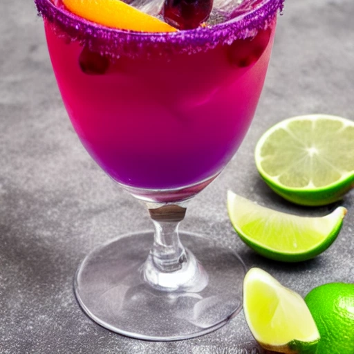 Purple Gecko cocktail recipe