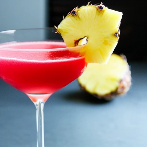Caribbean Breeze cocktail recipe
