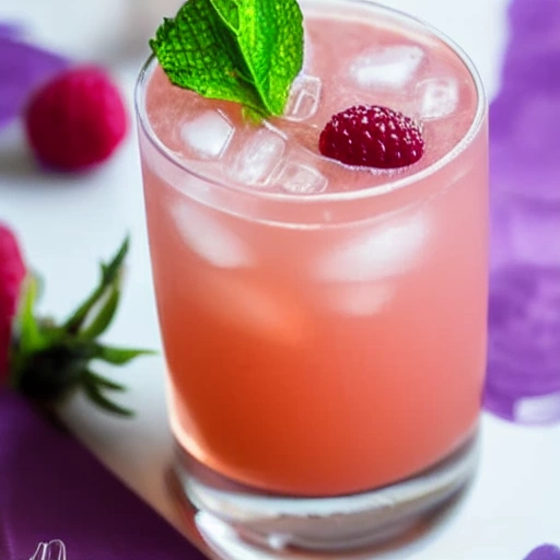 Purple Lei cocktail recipe