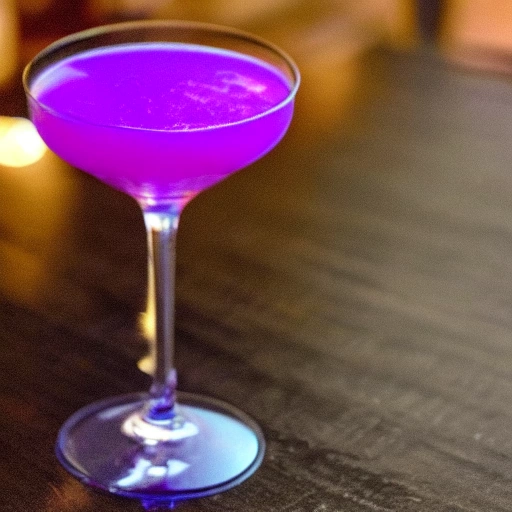 Purple Motherfucker #2 cocktail recipe