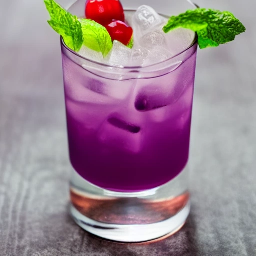 Purple Motherfucker #3 cocktail recipe