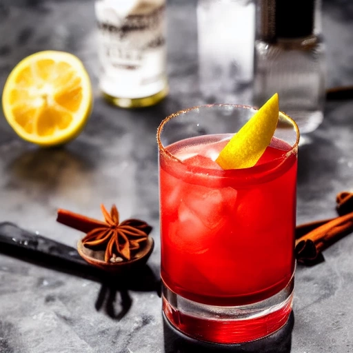 Pyro cocktail recipe