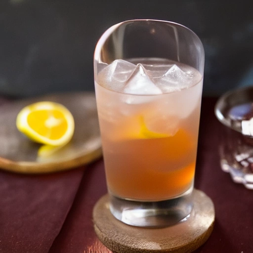 Night Skies Over London cocktail recipe