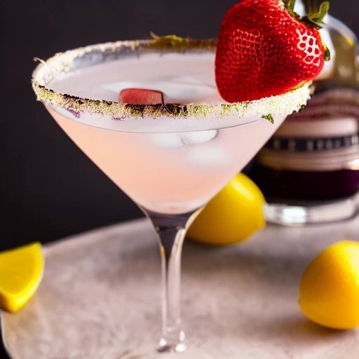 Noblesse cocktail recipe