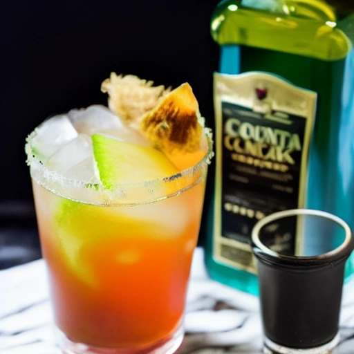 Rocky Mountain Bear Fuck cocktail recipe