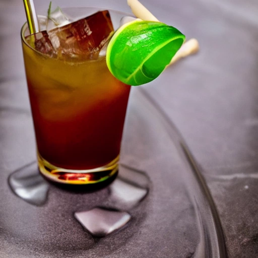 Novocaine cocktail recipe