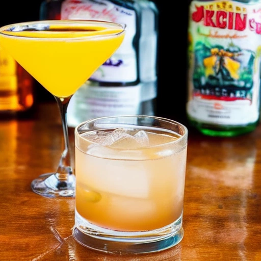 Northside Special cocktail recipe